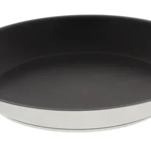 Snelle Levering Cristel Strate Removable koekenpan met anti-aanbaklaag ø 26 cm rvs