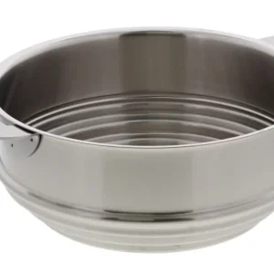 Cristel Strate Removable stoominzet ø 20 cm rvs Populair