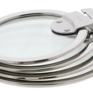 Dagaanbieding Cristel Strate Removable glasdekselset 4-delig