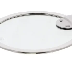 Cristel Strate Removable deksel ø 18 cm glas Merkproduct