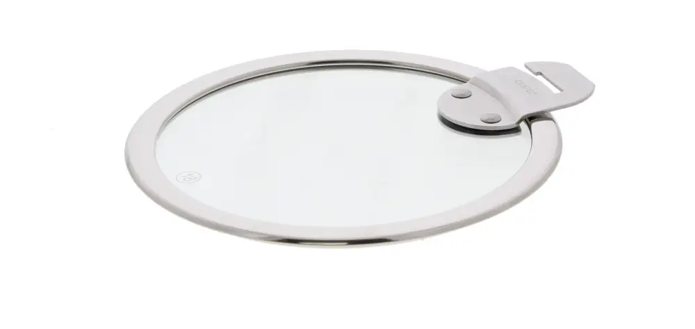 Cristel Strate Removable deksel ø 18 cm glas Merkproduct