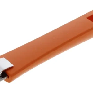 Alleen Vandaag Cristel Mutine Removable steel oranje