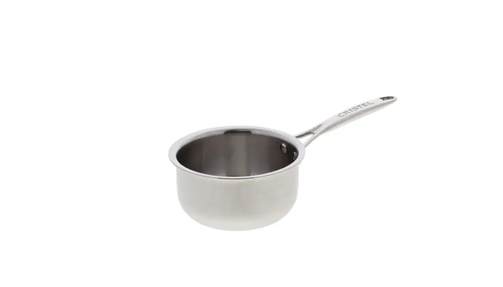 Cristel Castel'pro 5-ply sauspan ø 9 cm rvs Favoriet