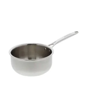Cristel Castel'pro 5-ply sauspan ø 12 cm rvs Premium
