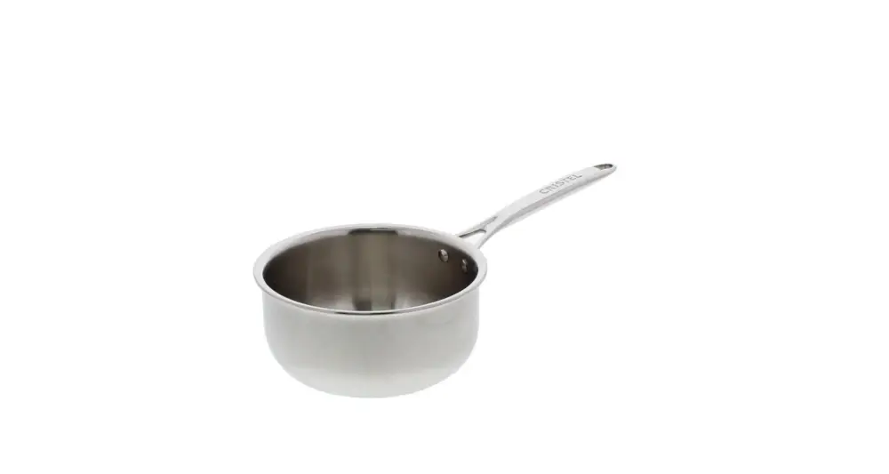 Cristel Castel'pro 5-ply sauspan ø 12 cm rvs Premium