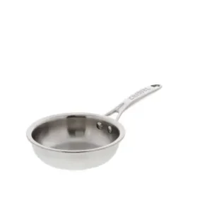 Cristel Castel'pro 5-ply koekenpan ø 9 cm rvs Shop Nu