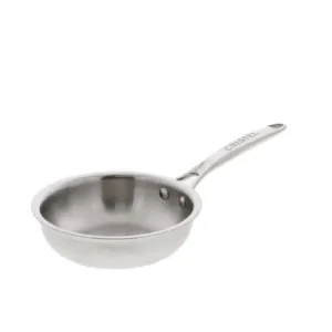 Cristel Castel'pro 5-ply koekenpan ø 10 cm rvs Hete Deal