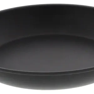 Gecertificeerd Cristel Cookway Removable koekenpan met anti-aanbaklaag ø 30 cm alum112inium zwart