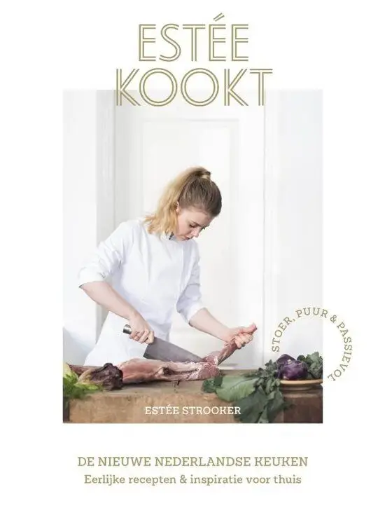 Goedkoop Estee kookt : de nieuwe Nederlandse keuken