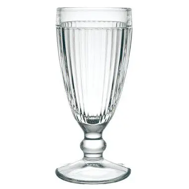 La Rochère Antillaise ijscoupe hoog 290 ml glas Direct Beschikbaar