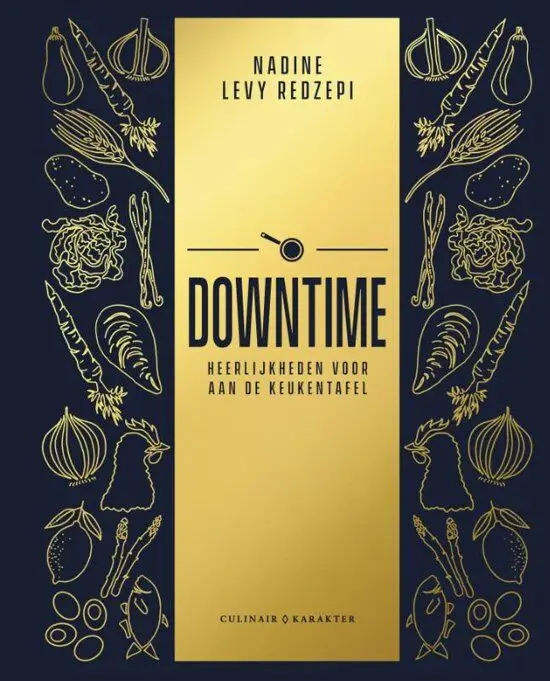 Seizoensaanbieding Downtime : heerlijkheden voor aan de keukentafel