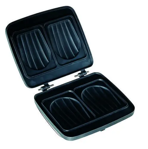 Exclusieve Aanbieding FriFri M005 verwisselbare bakplaat croque