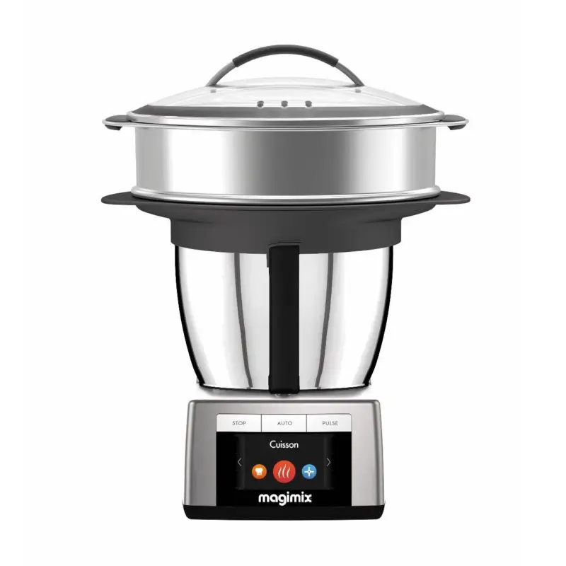 Gratis Retour Magimix Cook Expert XXL stoomkoker