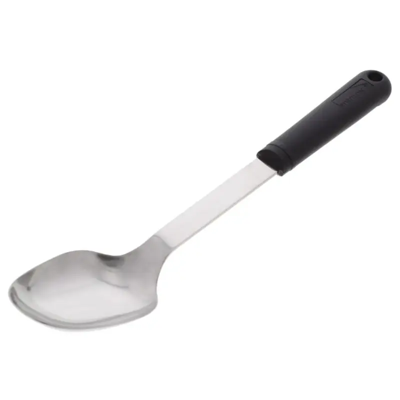 Deglon serveer- / opscheplepel 22 cm rvs zwart Beste Prijs