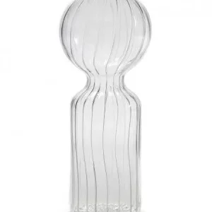 Serax Iki Doll L vaas 25 cm glas Laatste Kans