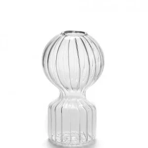 Serax Iki Doll S vaas 13,5 cm glas Exclusieve Aanbieding