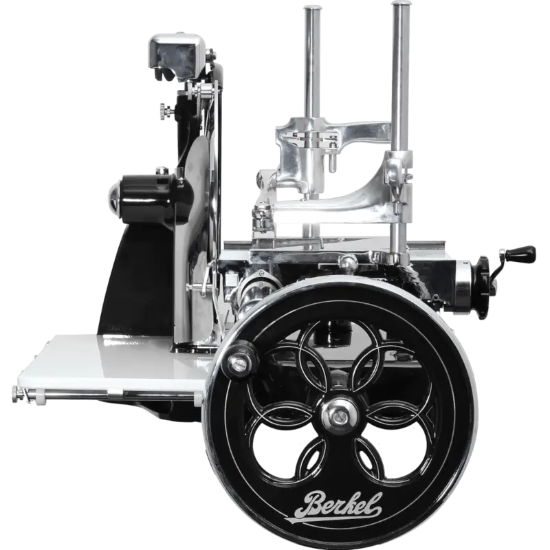 Hete Deal Berkel Volano P15 vliegwielsnijmachine ø 28,5 cm zwart
