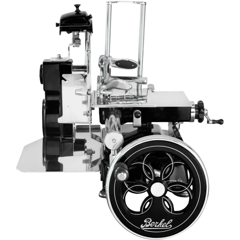 Berkel Volano Tribute vliegwielsnijmachine ø 30 cm zwart Populair