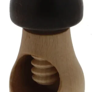 Lage Kosten Oldenhof notenkraker 10 cm hout