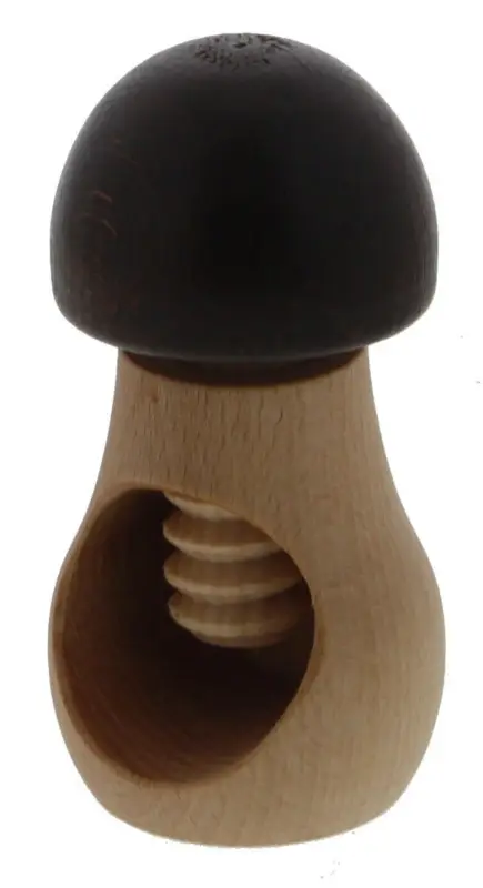 Lage Kosten Oldenhof notenkraker 10 cm hout
