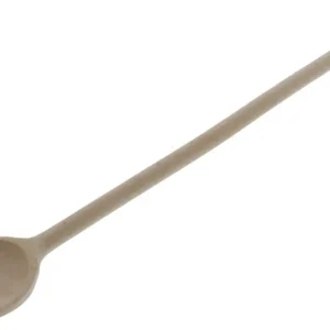Oldenhof pollepel rond 45 cm hout naturel Populair