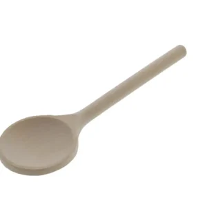 Meest Verkocht Oldenhof pollepel grote kop 25 cm hout naturel
