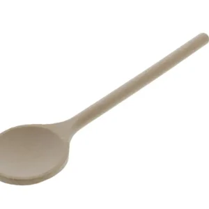 Laatste Kans Oldenhof pollepel grote kop 29.5 cm hout naturel