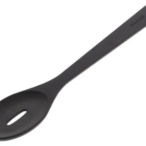 Bestel Nu Epicurean Chef Series lepel met sleuf 34,5 cm papiercomposiet zwart