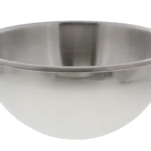 De Buyer Hemisphere beslagkom ø 24 cm 3,6 L rvs Op = Op