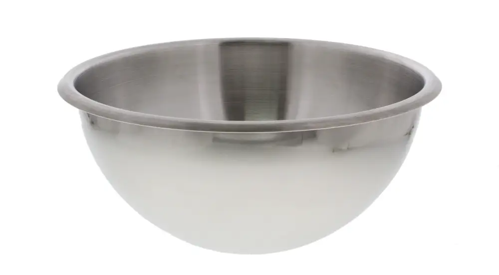 De Buyer Hemisphere beslagkom ø 24 cm 3,6 L rvs Op = Op
