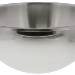 De Buyer Hemisphere beslagkomø 30 cm 7 L rvs Gecertificeerd
