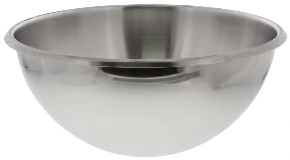 De Buyer Hemisphere beslagkomø 30 cm 7 L rvs Gecertificeerd
