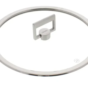 Cristel Strate deksel ø 24 cm glas Express Levering