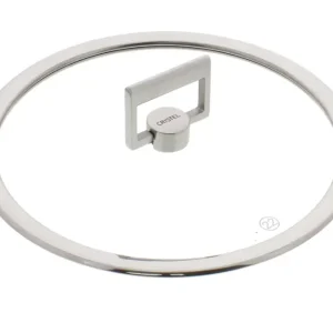 Direct Beschikbaar Cristel Strate deksel ø 22 cm glas