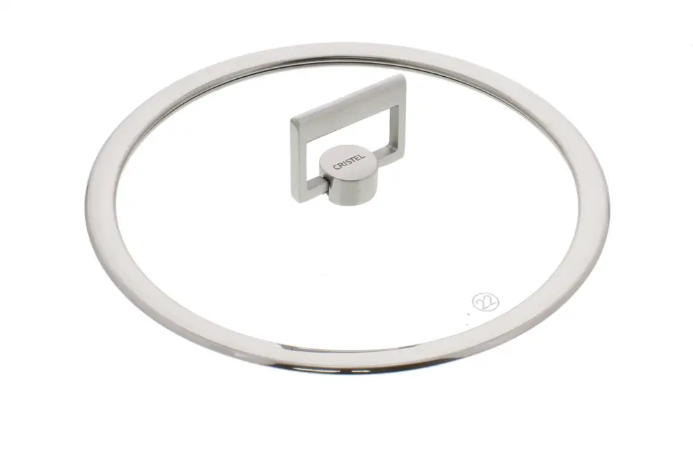 Direct Beschikbaar Cristel Strate deksel ø 22 cm glas