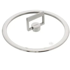 Koop Online Cristel Strate deksel ø 18 cm glas