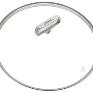 Cristel Castel'Pro deksel ø 32 cm glas Beste Prijs