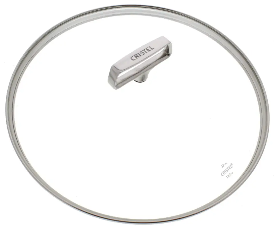 Cristel Castel'Pro deksel ø 32 cm glas Beste Prijs