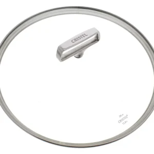 Fabrieksprijs Cristel Castel'Pro deksel ø 30 cm glas
