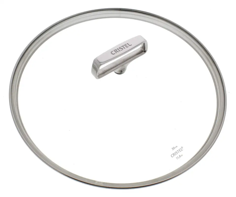Fabrieksprijs Cristel Castel'Pro deksel ø 30 cm glas