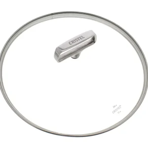 Koopje Cristel Castel'Pro deksel ø 28 cm glas