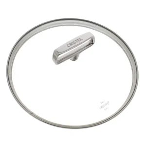 Flitsaanbieding Cristel Castel'Pro deksel ø 24 cm glas