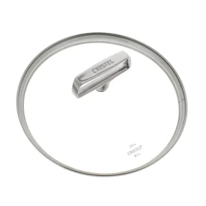 Merkproduct Cristel Castel'Pro deksel ø 22 cm glas