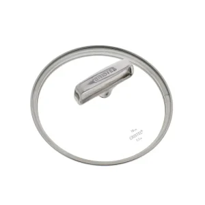 Cristel Castel'Pro deksel ø 18 cm glas Beperkt Aanbod