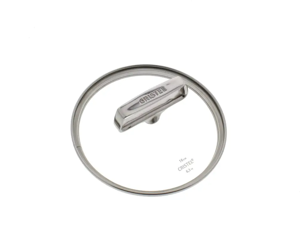 Bestel Nu Cristel Castel'Pro deksel ø 16 cm glas