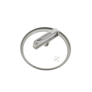 Uitverkoop Cristel Castel'Pro deksel ø 14 cm glas