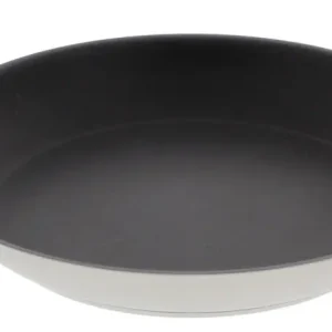 Cristel Strate Removable koekenpan met anti-aanbaklaag ø 24 cm rvs Op = Op