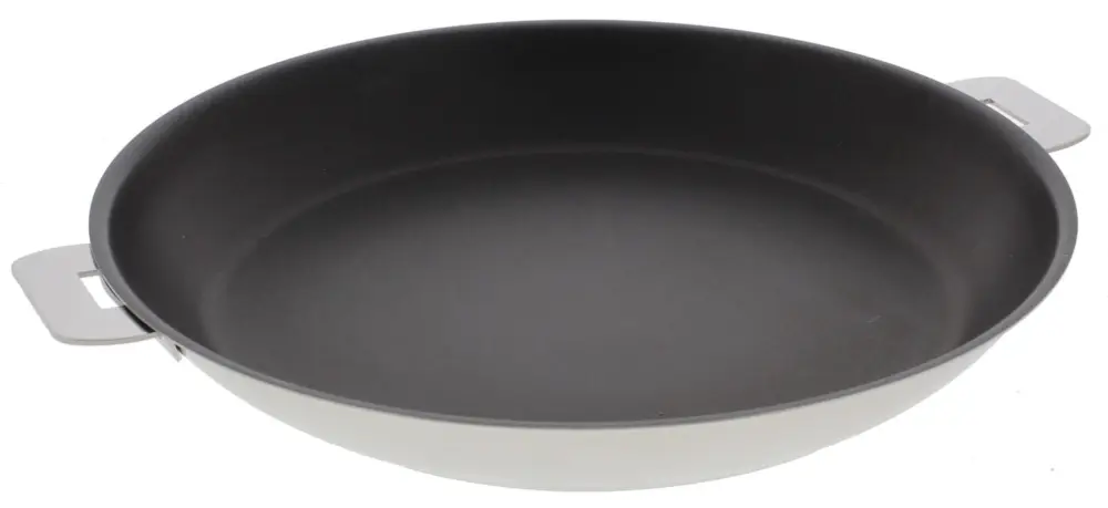 Cristel Strate Removable koekenpan met anti-aanbaklaag ø 28 cm rvs Tijdelijk Beschikbaar