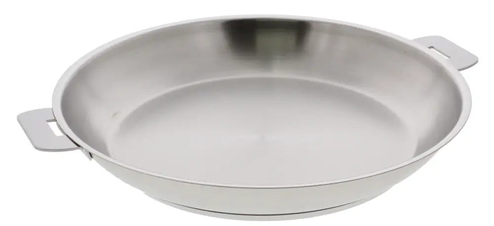 Cristel Strate Removable koekenpan ø 26 cm rvs Lage Kosten