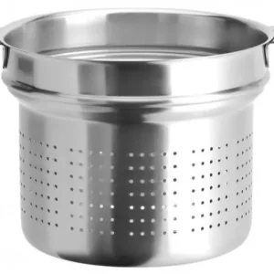 Beperkt Aanbod Cristel Mutine Removable pasta-inzet ø 22 cm